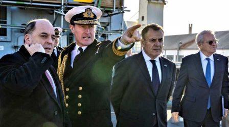 Τι σημαίνει η Αμυντική Συμφωνία Ελλάδας – Ηνωμένου Βασιλείου