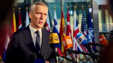 Στόλτενμπεργκ: Οι Ουκρανοί κερδίζουν σταδιακά έδαφος – Έχουν καταφέρει να διασπάσουν τις γραμμές άμυνας των ρωσικών δυνάμεων