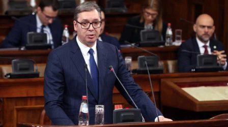 Πρόεδρος Σερβίας: Δεν έχουμε δει ακόμα τίποτα στον πόλεμο της Ουκρανίας – Βρισκόμαστε σε απόλυτο χάος