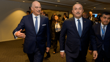 Διπλωματικές πηγές: Σημαντική η στήριξη της Τουρκίας στην ελληνική υποψηφιότητα, η οποία θέτει προτεραιότητα το Διεθνές Δίκαιο