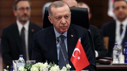 Ερντογάν: Η Τουρκία ελπίζει ότι η συμφωνία για τα σιτηρά στη Μαύρη Θάλασσα θα παραταθεί