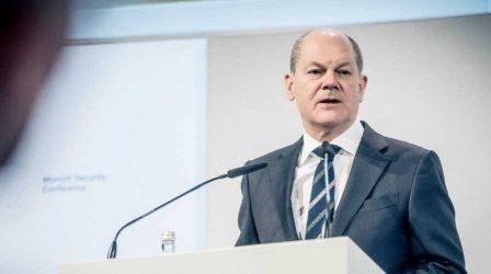 Όλαφ Σολτς: mμπορεί να βρεθεί κοινή στρατηγική για την Ουκρανία με τον Ντόναλντ Τραμπ