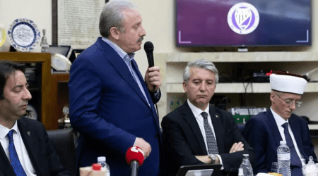 Τούρκος αξιωματούχος σε Μπουρχάν-Ζεϊμπέκ: Η Τουρκία υποστηρίζει τον  αγώνα σας – Κυβερνητική ανοχή και διακριτική παρακολούθηση