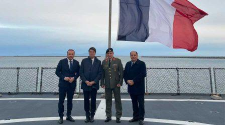 Γάλλος Πρέσβης από την Αλεξανδρούπολη: Η Γαλλία στηρίζει τον σύνθετο ρόλο της Ελλάδας στην Ανατολική Μεσόγειο