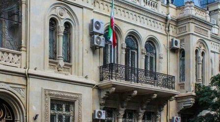 Ιρανοί διπλωμάτες που έχουν κηρυχθεί personae non grata, εγκαταλείπουν το Αζερμπαϊτζάν