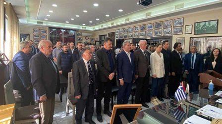 Θράκη: Βουλευτές του ΠΑΣΟΚ και ΣΥΡΙΖΑ σε εκδήλωση Παρακρατικής Δομής