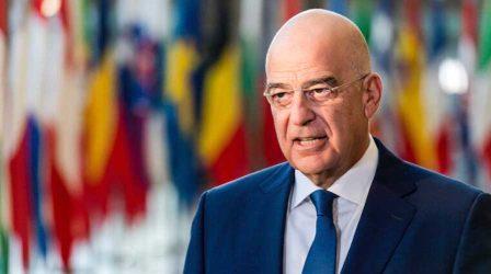 Η κράτηση του Μπελέρη τέθηκε από τον Νίκο Δένδια στην Αλβανίδα ομόλογό του