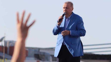 Το Μεσανατολικό επισκιάζει την επίσκεψη Ερντογάν στο Βερολίνο