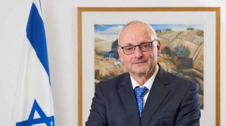 Πρέσβης Ισραήλ: Η 7η Οκτωβρίου ήταν ένα καταστροφικό σοκ