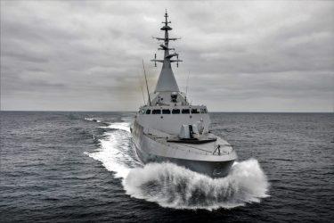 Έναρξη δραστηριότητας θυγατρικής του Naval Group στην ελληνική αγορά