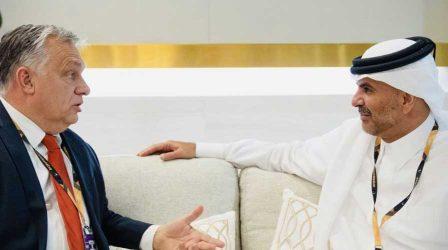 Ο Ορμπάν ζητά από τη Σουηδία να βελτιώσει τις σχέσεις της με την Ουγγαρία πριν ενταχθεί στο ΝΑΤΟ