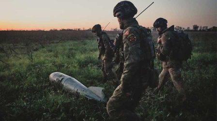Μεγάλη ουκρανική επίθεση με drones εναντίον ρωσικών πετρελαϊκών και ενεργειακών στόχων