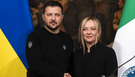Ρώμη: Έγκλημα πολέμου η ρωσική επίθεση στο νοσοκομείο παίδων του Κιέβου