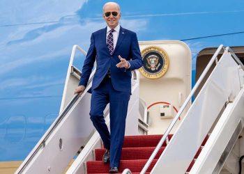Σε Περού και Βραζιλία για τις συνόδους της APEC και της G20 ο Μπάιντεν