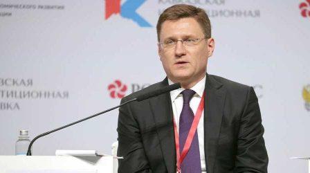 Ρώσος Αναπληρωτής Πρωθυπουργός: Εξατάζουμε τη δημιουργία ενός ανεξάρτητου συστήματος ασφάλισης πετρελαίου με φιλικά κράτη
