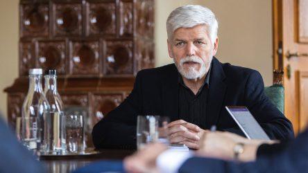 Τσέχος πρόεδρος: Οι Ρώσοι στο εξωτερικό πρέπει να παρακολουθούνται