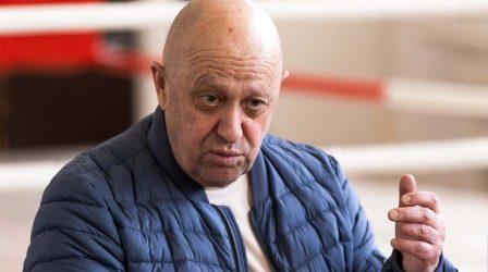 Ο ηγέτης των μισθοφόρων της Βάγκνερ, συναντήθηκε με αφρικανό διπλωμάτη στη Αγ. Πετρούπολη