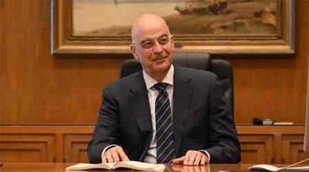 Νίκος Δένδιας: Η απόκτηση νέων F-16 blk70 από την Τουρκία είναι θέμα μεταξύ ΗΠΑ και Τουρκίας