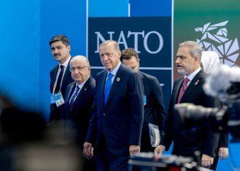 Ερντογάν: Θετικός ο Μπάιντεν για την πώληση F-16 στην Τουρκία – Σουηδία: Υπάρχουν νομικά εμπόδια στην έκδοση δύο Τούρκων