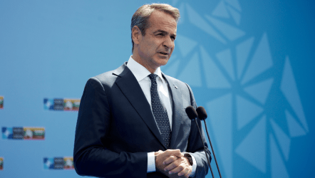 Επισκόπηση των σχέσεων Ελλάδας-Βουλγαρίας στη συνάντηση  Μητσοτάκη – Ράντεφ
