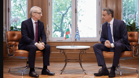 Πρωθυπουργός της Βουλγαρίας: Μεταφορά ουκρανικών σιτηρών μέσω Βουλγαρίας στα Ελληνικά λιμάνια