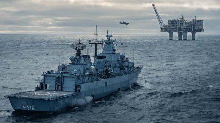 Ισραήλ: Επένδυση 568 εκ. δολάρια για την κατασκευή ενός τρίτου αγωγού στο κοίτασμα Leviathan