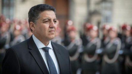 Όμαρ Άμερ Γιούσεφ: Αίγυπτος και Ελλάδα θα συνεργαστούν για την περαιτέρω εμβάθυνση των στρατηγικών τους δεσμών