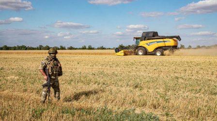 Η Σόφια αίρει την απαγόρευσή της για τις εισαγωγές ουκρανικών σιτηρών