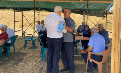 Στέργιος Γιαλάογλου: Συνέχεια από την Θράκη