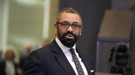 Eπίσκεψη του Βρετανού ΥΠΕΞ στην Κίνα