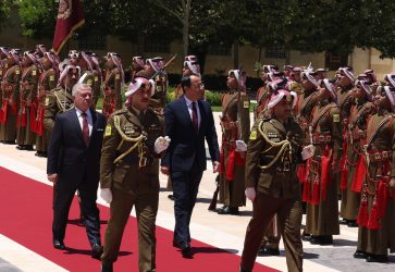 Χριστοδουλίδης από τη Ραμάλα: Εντός του 2023 θα διοργανωθεί τριμερής Σύνοδος Κύπρου-Ελλάδας-Παλαιστίνης