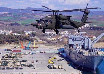 Λιμάνι Αλεξανδρούπολης: Θα χρησιμοποιήσουν οι ΗΠΑ τους μουσουλμάνους στην Θράκη για να πιέσουν τις Ελληνικές κυβερνήσεις;