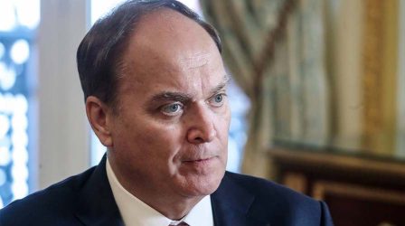 Ρώσος πρεσβευτής στις ΗΠΑ: Νέες κυρώσεις στη Μόσχα υποδηλώνουν αποτυχία της αμερικανικής πολιτικής 
