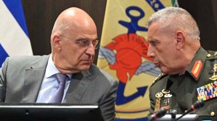 Με φρεγάτα και η Ελλάδα στη διεθνή ναυτική δύναμη για την προστασία της ναυσιπλοΐας στην Ερυθρά Θάλασσα