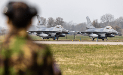 Ρωσία: Η παραχώρηση F-16 στην Ουκρανία οδηγεί σε κλιμάκωση της σύγκρουσης