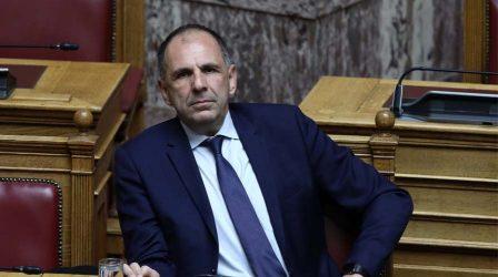Γεραπετρίτης: Θετική εξέλιξη η αποφυλάκιση Μπελέρη – Δεν αναιρούνται όσα έχουν συμβεί σχετικά με το κράτος δικαίου