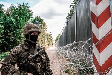 Η Πολωνία ζήτησε εξηγήσεις από τη Γερμανία μετά την εγκατάλειψη μεταναστών στο έδαφός της