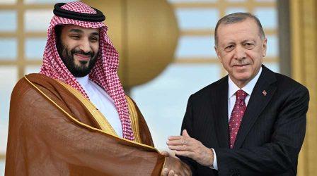 Συμφωνία με την τουρκική Baykar Tech  για την παραγωγή UAVs έκλεισε η Σαουδική Αραβία