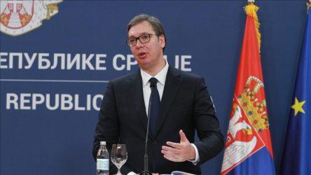 Βούσιτς: Η Δύση δεν μπορεί να νικήσει τη Ρωσία