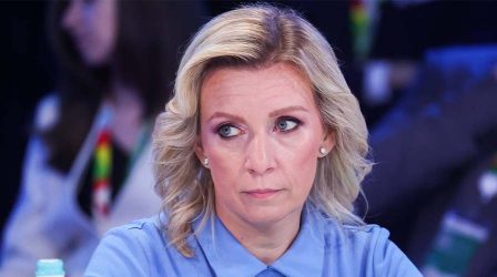 Μαρία Ζαχάροβα: Η Ρωσία προτρέπει τη Γεωργία να είναι εποικοδομητική στις συνομιλίες για την ασφάλεια για τον Νότιο Καύκασο