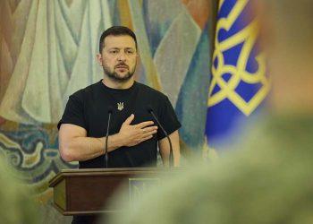 Η υποστήριξη προς την Ουκρανία παραμένει ακλόνητη, δήλωσε εκπρόσωπος του πρωθυπουργού Στάρμερ