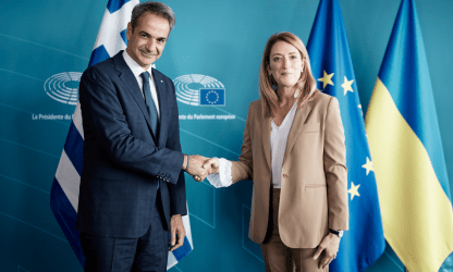 Ευρωπαϊκή στήριξη 2,2 δισ. ευρώ για την Ελλάδα – Άμεση ανταπόκριση της ΕΕ στο αίτημα του Έλληνα Πρωθυπουργού