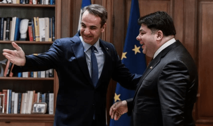 Τι συμβαίνει με τους Αμερικανούς;