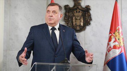Ο Σερβοβόσνιος ηγέτης Μίλοραντ Ντόντικ θα συναντήσει Πούτιν, Σι Τζινπίνγκ και Βίκτορ Όρμπαν