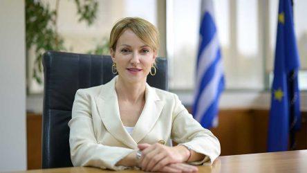 Σδούκου: Έως 3,6 δισ. ευρωπαϊκά κονδύλια για την απανθρακοποίηση των ελληνικών νησιών