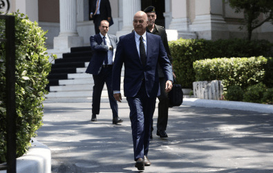 Συνεδριάζει εκτάκτως το Κυβερνητικό Συμβούλιο Εθνικής Ασφάλειας