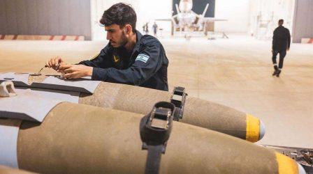 6.000 βόμβες έχουν ριχθεί στην Λωρίδα της Γάζας