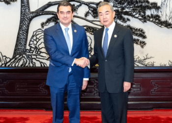 Πεκίνο: Η Ελλάδα είναι σημαντικός εταίρος στην από κοινού οικοδόμηση του Belt and Road