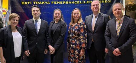 Δόγμα Κασάπογλου και Φενερμπαχτσέ: «Εδώ δεν είναι Θράκη, είναι Δυτική Θράκη»