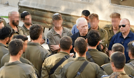 Ο υπουργός Άμυνας του Ισραήλ απειλεί πως ο Λίβανος θα επιστρέψει «στη λίθινη εποχή» εάν ξεσπάσει πόλεμος με τη Χεζμπολάχ